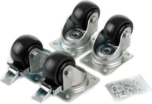 Productafbeelding Triton Zware wielenset: max 800kg