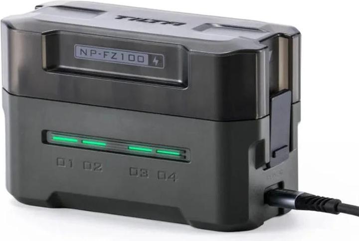 Produktbild Tilta Portable Charging Station for NP-FZ100 (Kamera Akku Ladegerät)