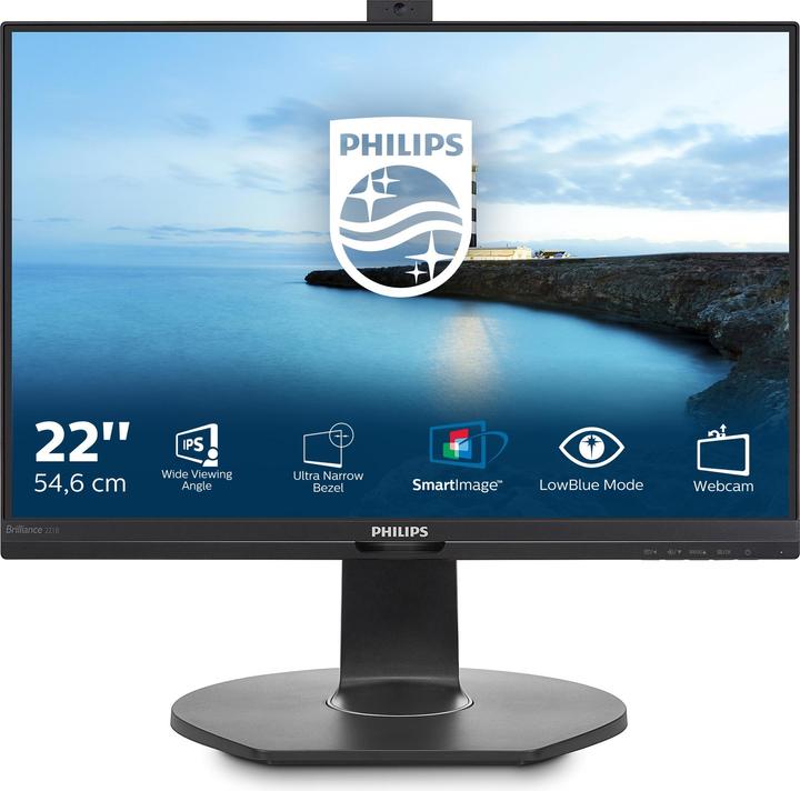 Produktbild Philips 221b7qpjkeb/00 (1920 x 1080 Pixel, 22")