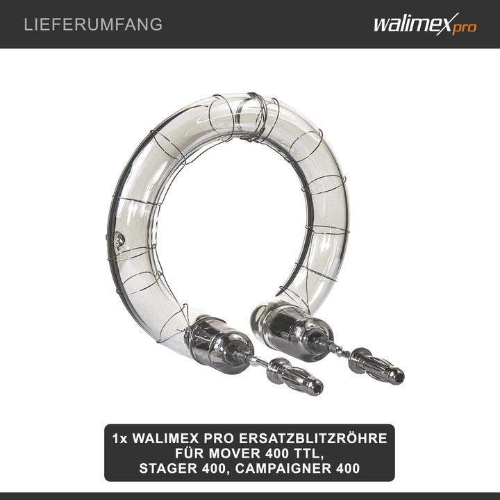 Image du produit Walimex Remplacement du tube éclair Mover 400 TTL