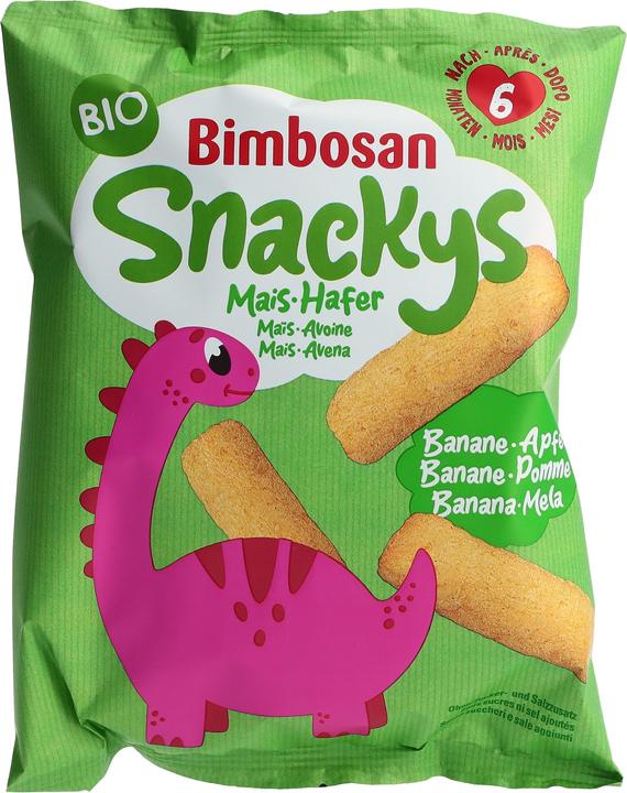 Actual product image Bimbosan Snackys (25 g)