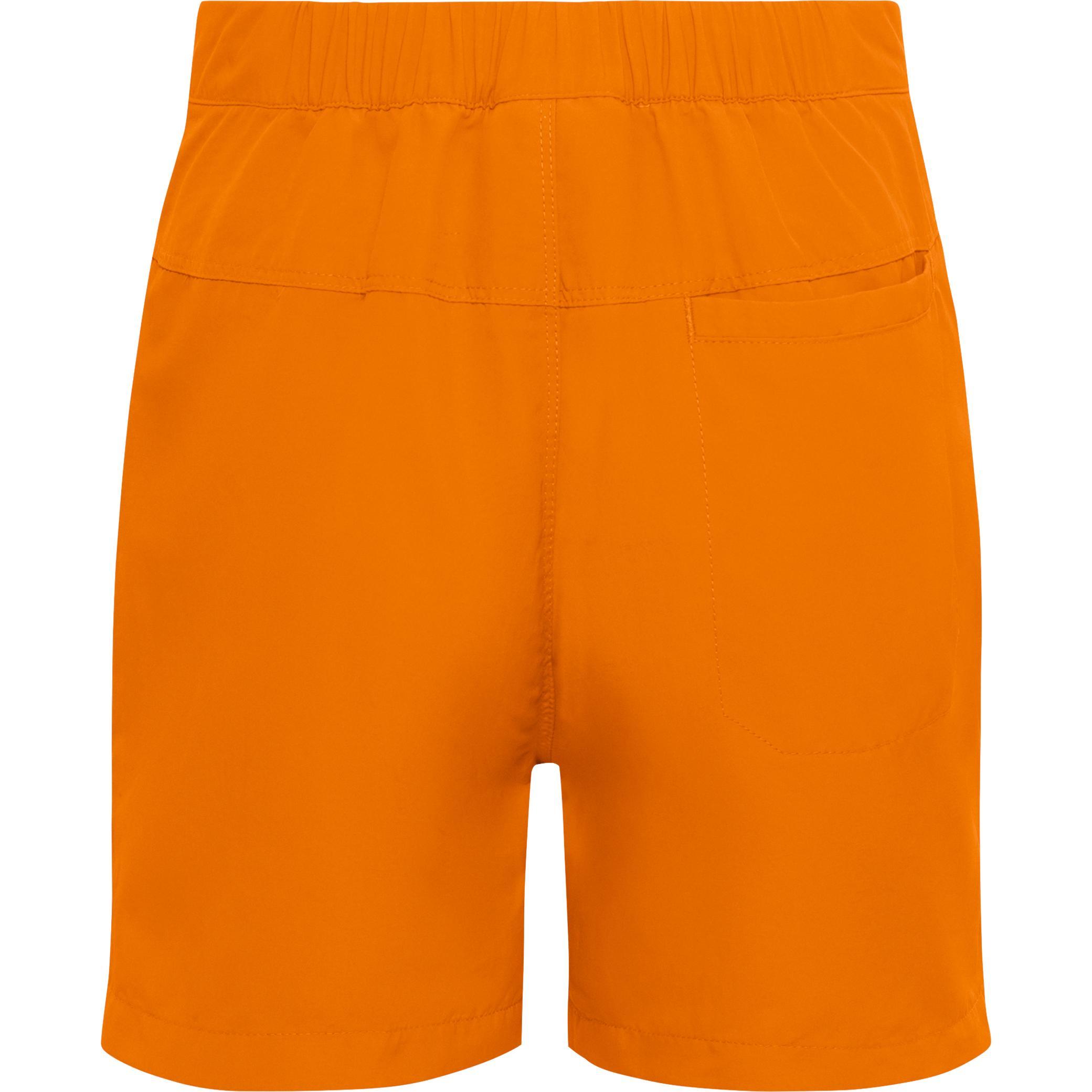 Thumbnail - Jack Wolfskin, Shorts, Sun Shorts K, Orange, (92)