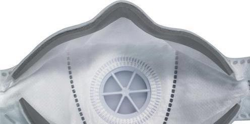 Actual product image Uvex Safety Respirator mask (FFP3, 1 x)