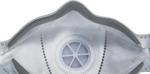 Produktbild Uvex Safety Atemschutzmaske (FFP3, 1 x)