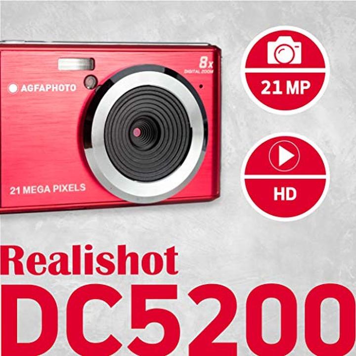 Actual product image AGFAPHOTO DC5200 (21 Mpx)