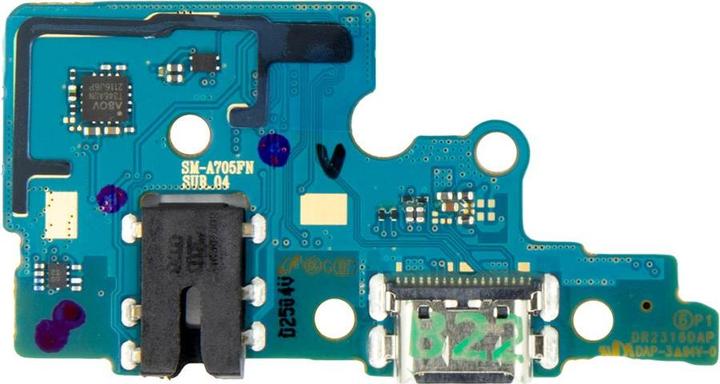 Image du produit Samsung A705 Galaxy A70 Board With Charging Connector (Service Pack) (Galaxy A70)