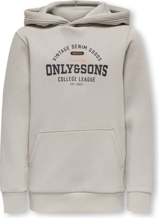 Produktbild Only & Sons Junior Osjceres Reg Vintage Print Hood Swt Noos (158)
