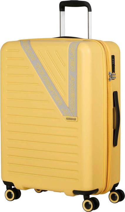 Actual product image American Tourister DYNABELT SPINNER 66/24 EXP TSA (68 l)