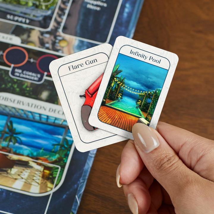 Produktbild Hasbro Gaming Cluedo Conspiracy (Französisch)