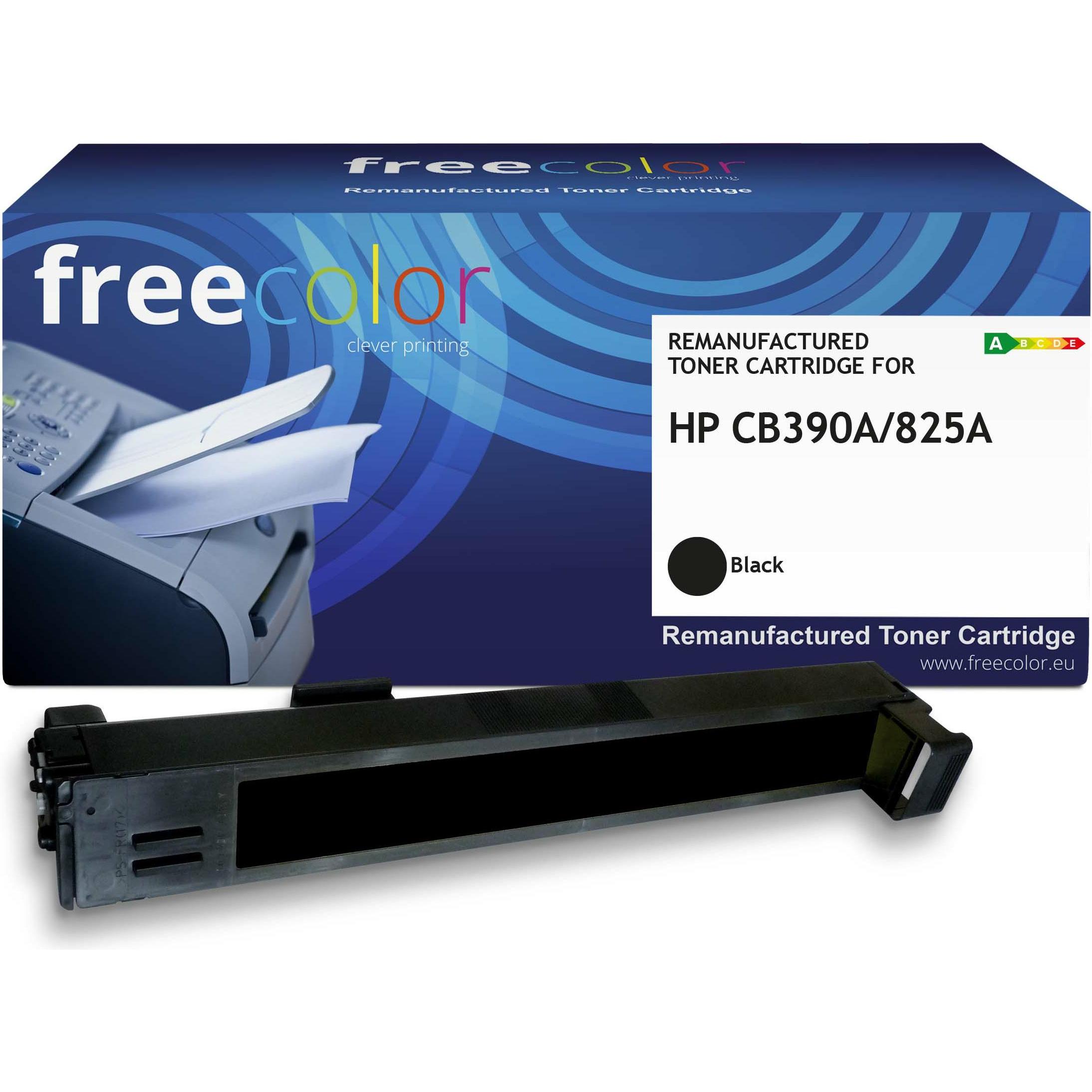 Thumbnail - Freecolor, Toner, CB390A tonerkartusche (BK)