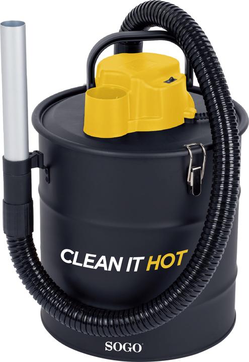 Image du produit Sogo ASH VACUUM CLEANER - 20L - 1200W