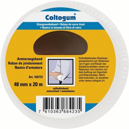 Immagine prodotto Coltogum Nastro di rinforzo (100 mm)