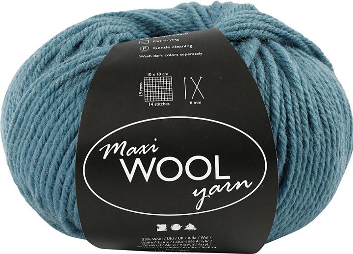 Actual product image Creativ Company Wool yarn (125 m)