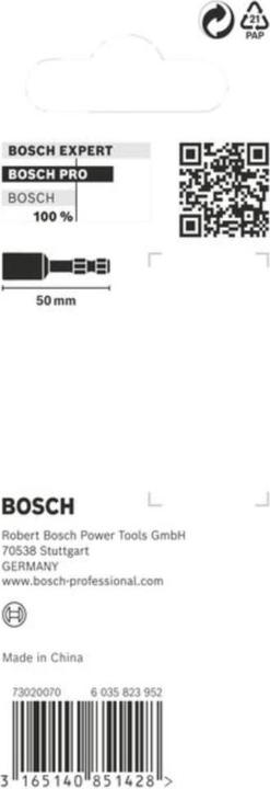 Produktbild Bosch Professional Zubehör PRO Nutsetter Impact, 10 x 50 mm (10 mm)