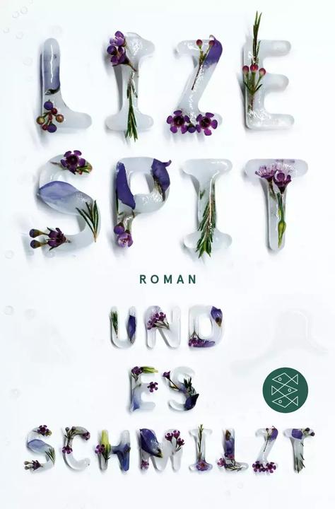 Actual product image Und es schmilzt (German, Helga van Beuningen, Lize Spit, 2018)