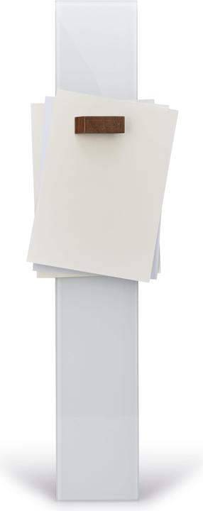 Produktbild kaiserkraft Design-Holzmagnete, VE 4 Stk (4x)