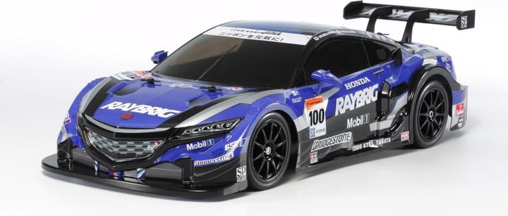Immagine prodotto Tamiya RAYBRIG NSX Concept-G TT-02 (Kit)