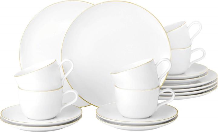 Seltmann Kaffeeservice 18-teilig (18 Stück)