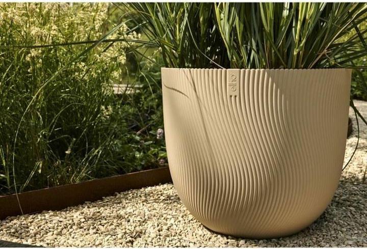 Produktbild Elho Pflanzengefäss Sereh rund ø 40 cm (39 cm)