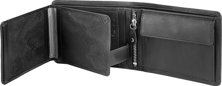 Immagine prodotto Bugatti Simbiosi Scheintasche mit Reissverschluss, noir