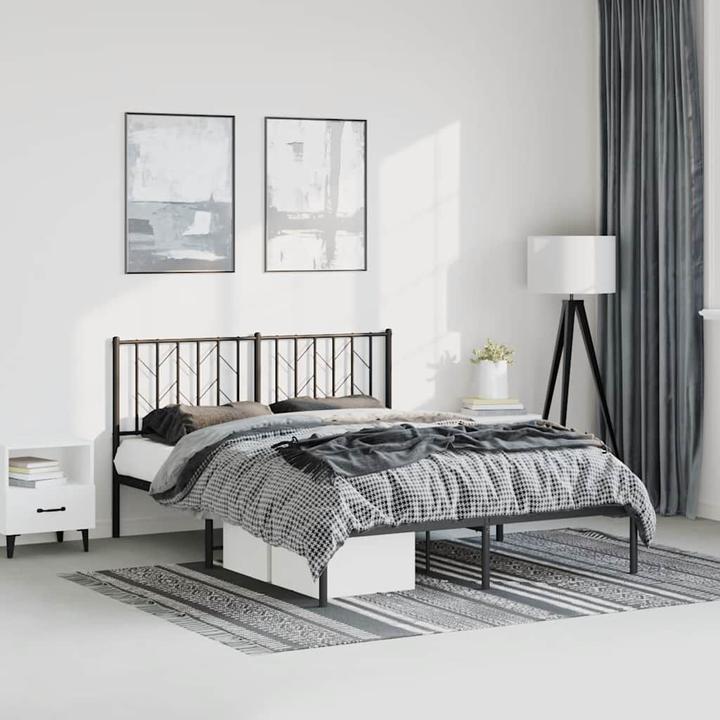 Image du produit vidaXL Bettgestell (193 x 203 cm)