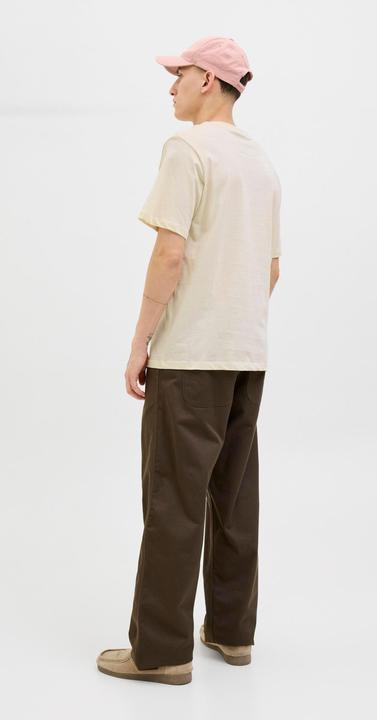 Produktbild Jack & Jones Gedruckt Rundhalsausschnitt T-shirt T-shirt (XL)