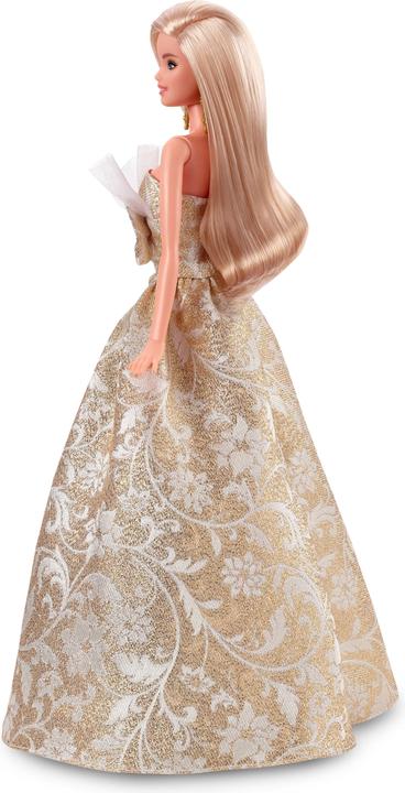 Produktbild Barbie Signature Holiday Blonde