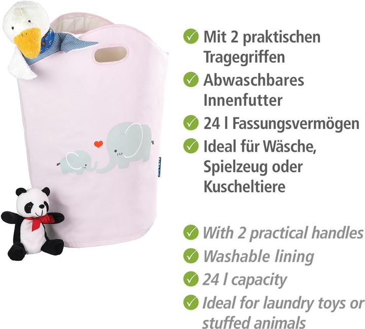 Image du produit Wenko Kids Elli (24 l)