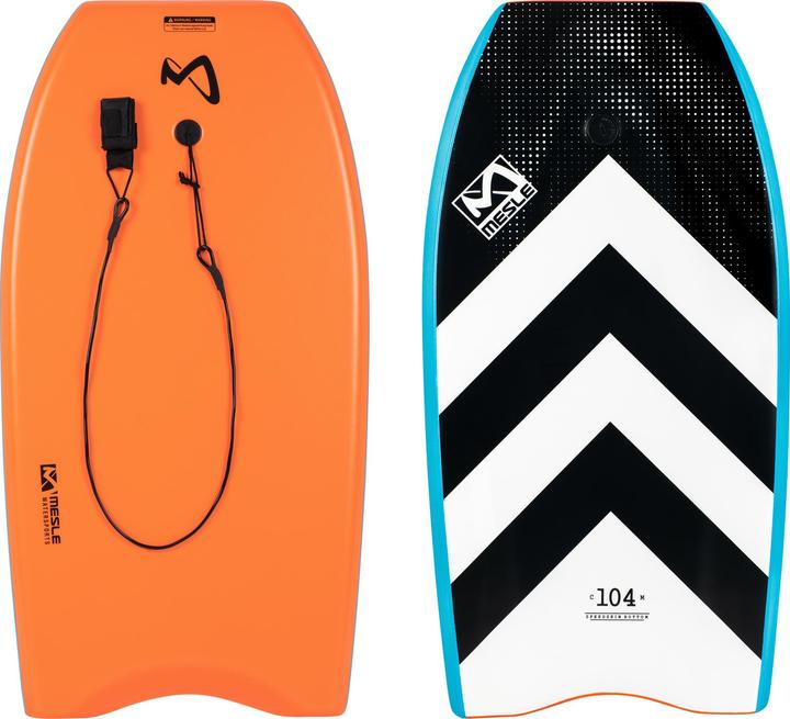Mesle Bodyboard Speed Skin