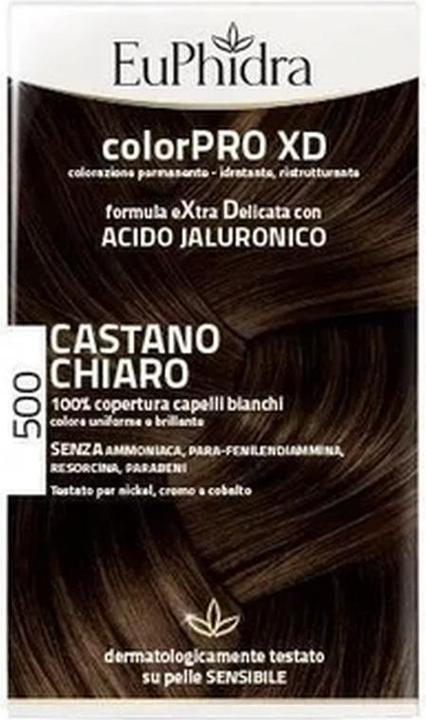Produktbild Euphidra COLORPR XD 500 Cast Chi (Hellbraun)
