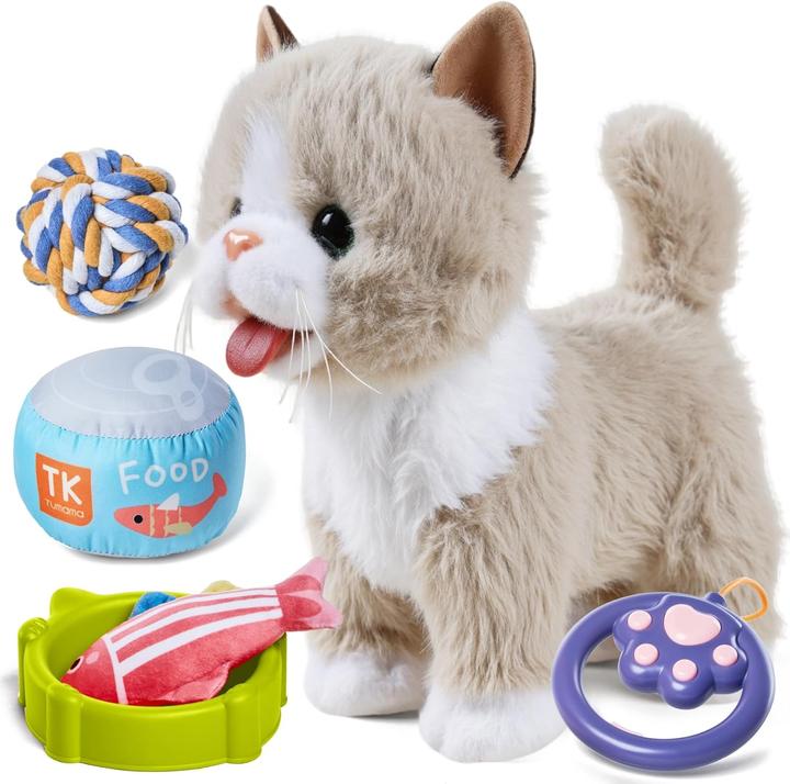 Produktbild Tumama Kids Interaktive Katze