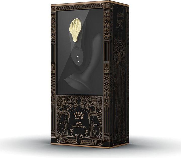 Immagine prodotto Zalo Massaggiatore indossabile Aya nero ossidiana
