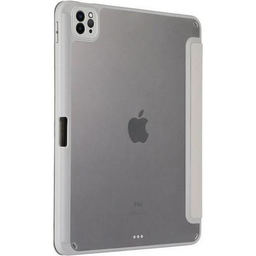 No Name Custodia Smart Stand iPad Air 11 2024 białe/bianco (Apple iPad Air 11 2024), Cover tablet, Bianco