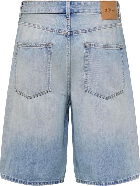 Image du produit Only & Sons Onscarl Ball Lb 2958 Tai Dnm Shorts Noos (XXL)