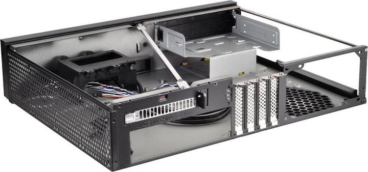 Immagine prodotto Silverstone ML04 (mATX, Mini-ITX, Mini-DTX)