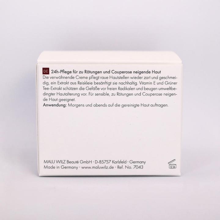 Actual product image Malu Wilz Sensitive Anti Stress Cream (50 ml, 24h cream)