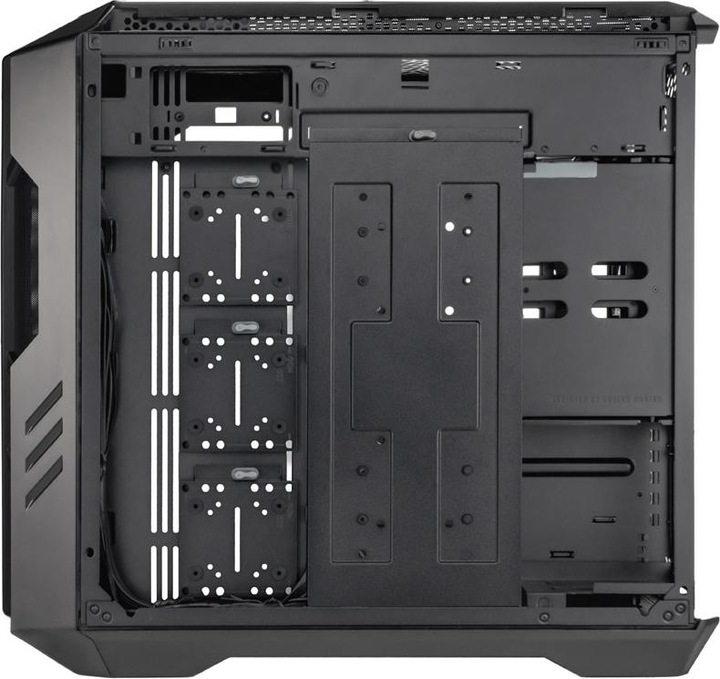 Actual product image Cooler Master HAF 700 (ATX, SSI CEB, Mini-ITX, SSI EEB, mATX)