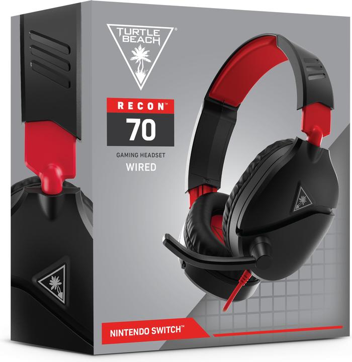 Actual product image Turtle Beach Earforce Recon 70N (Cable)