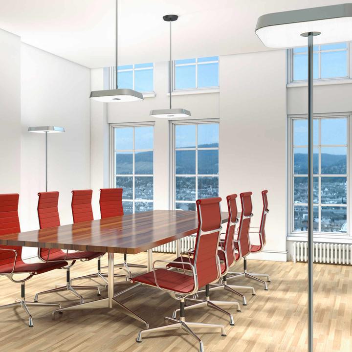 Produktbild Belux Koi-Q Led Stehleuchte (7062 lm)