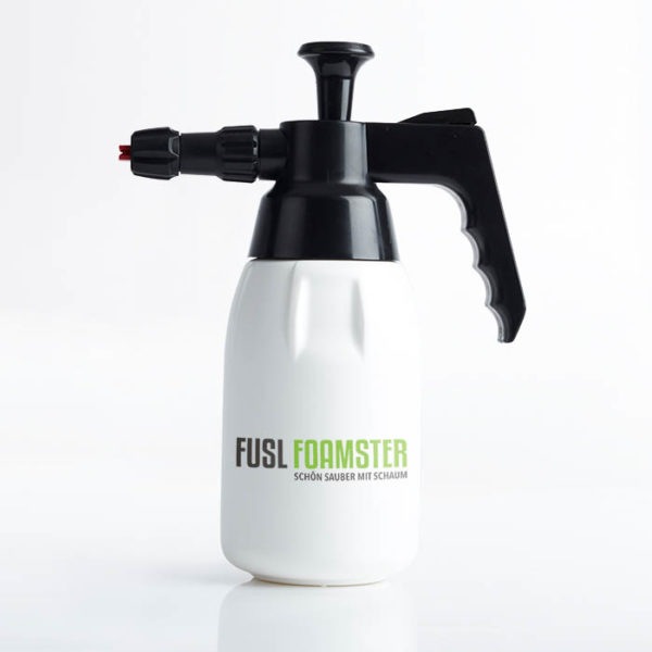 Produktbild McBrikett FUSL FOAMSTER Schaumsprüher (0.90 l)