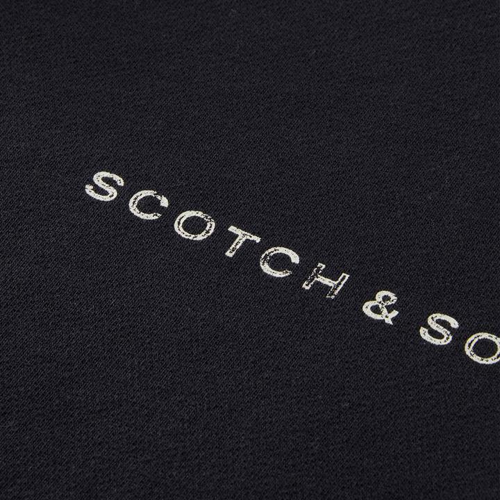 Produktbild Scotch & Soda CORE - Logo Front Chest Sweat (M)