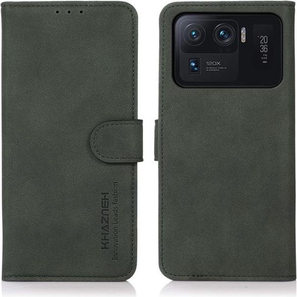 Immagine prodotto MU Classic Serie classica IV con copertina in pelle (Xiaomi Mi 11 Ultra)