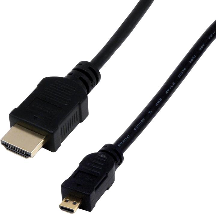 Produktbild MCL SAMA Cable HDMI haute vitesse (P) (2 m)
