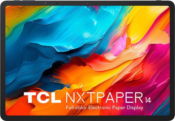 Actual product image TCL NxtPaper 14 (14.30", 256 GB, Grey)