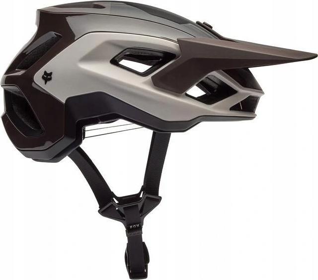 Actual product image Fox Speedframe RS Helmet Mips Integra Split (55 - 59 cm)