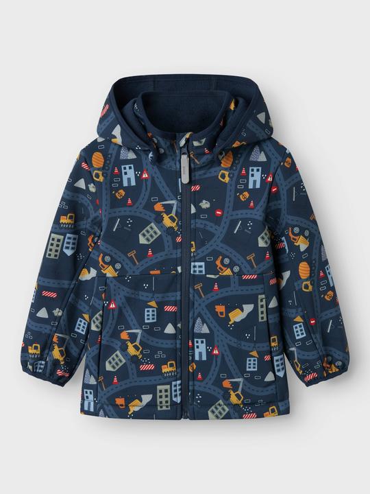 Actual product image Name it MALTA05 Softshell-Jacke (86)