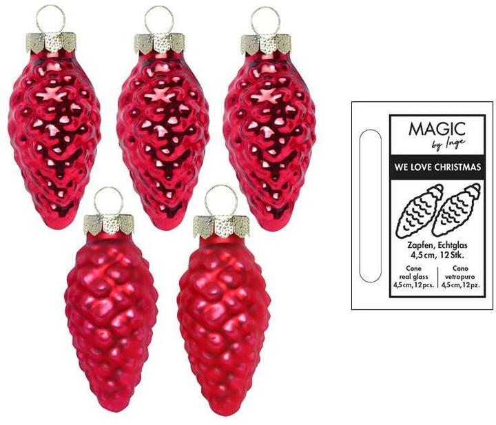 Papierdrachen Weihnachtskugeln Zum Selbstbemalen - 13 Bastelkugeln In Pappmaché-Optik Für Weihnachtsdekoration