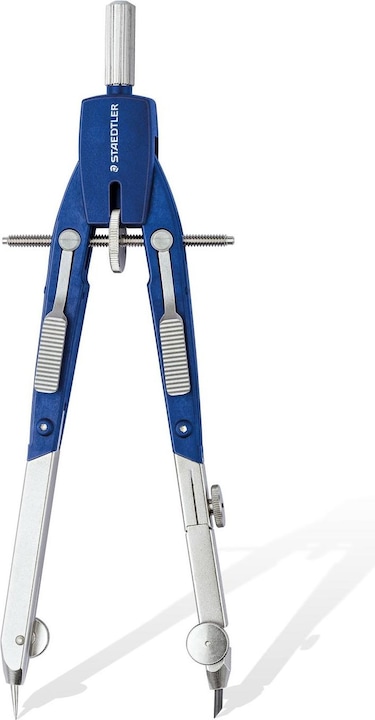 Produktbild Staedtler Schnellverstellzirkel Mitteltriebsspindel, Stifthalter