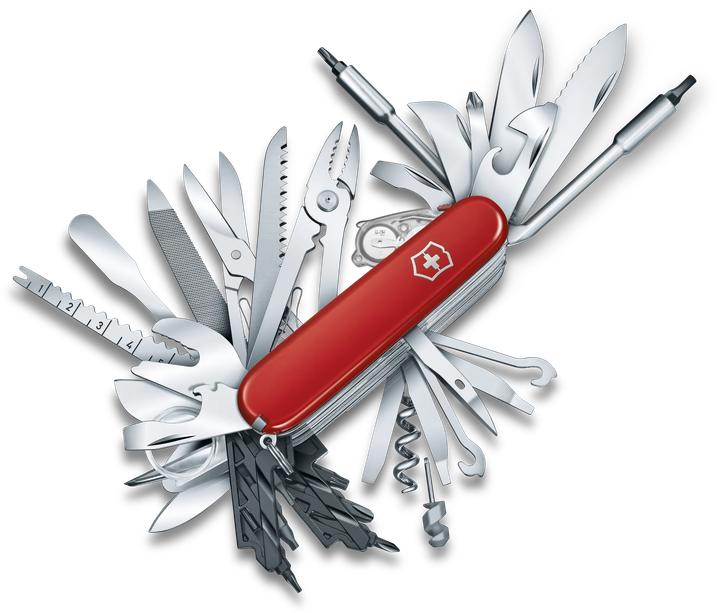 Immagine prodotto Victorinox Swiss Champ XXL