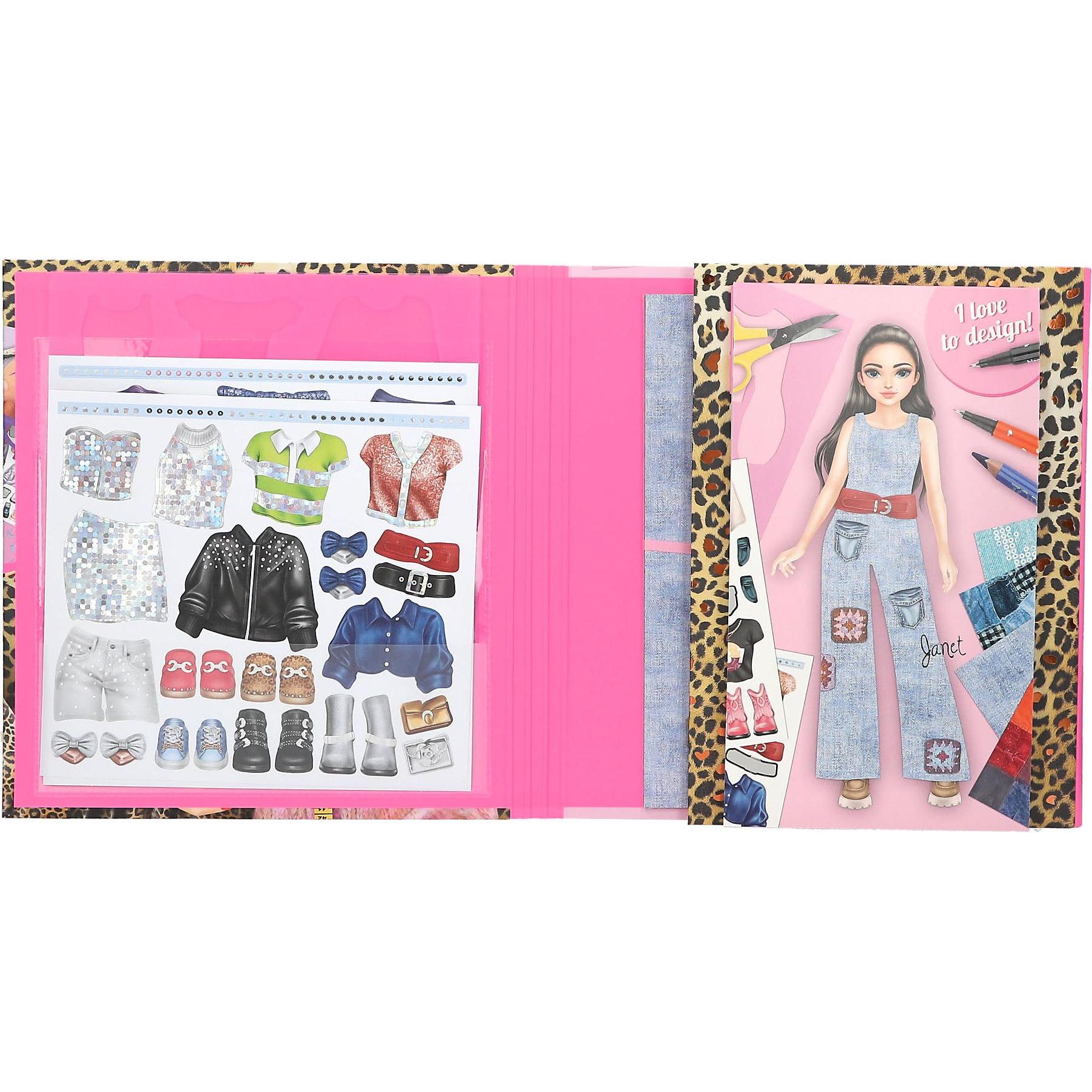 Thumbnail - Top Model Topmodel - Create Your Design Studio - (413345)
